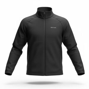 Marmot Men's Black SoftShell Jacket